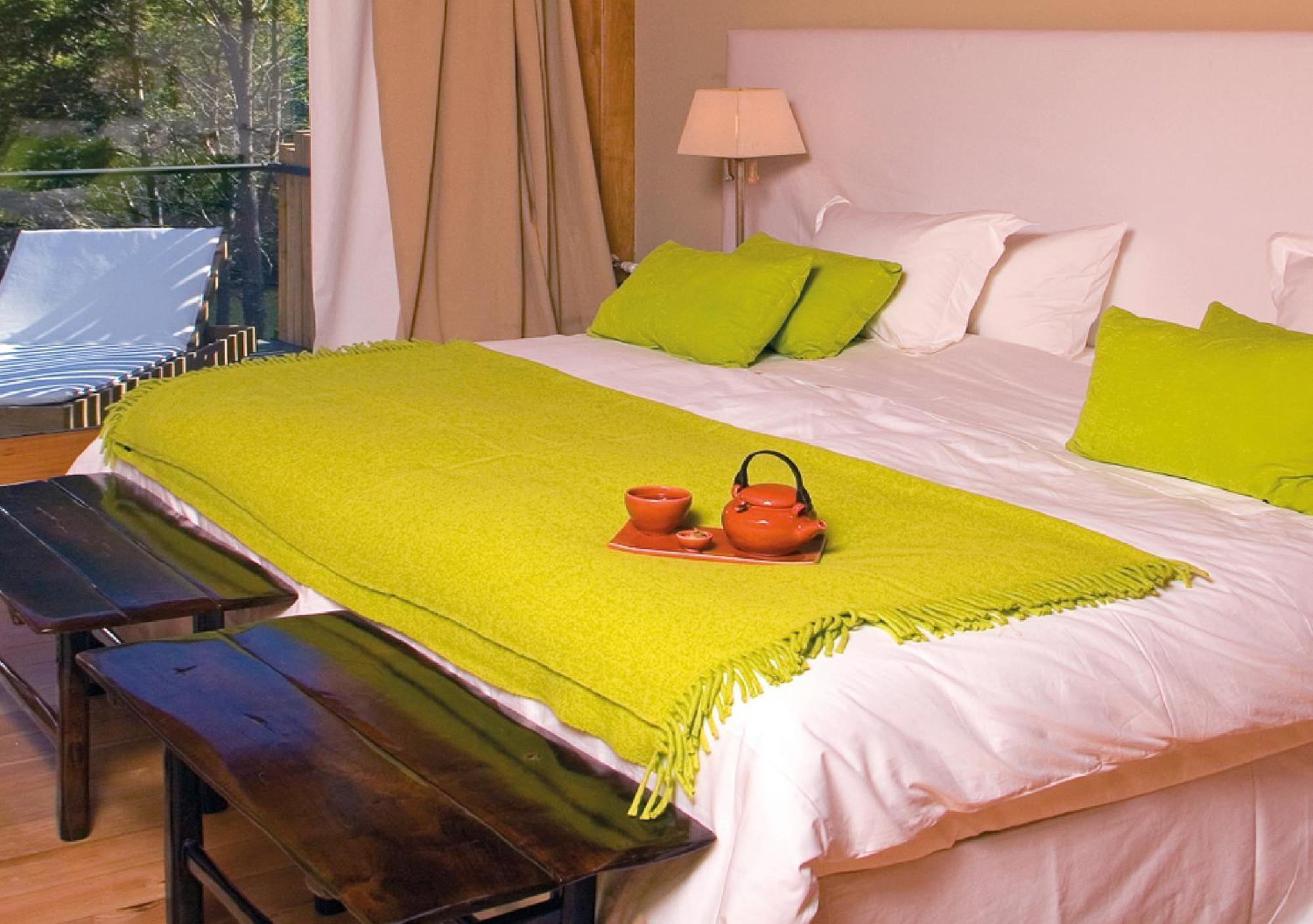 Rio Hermoso Hotel De Montana San Martín de los Andes Cameră foto